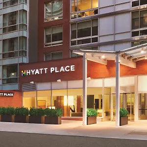 Hyatt Place New York/midtown-south Отель Нью-Йорк