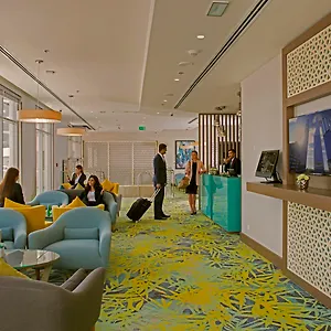 Mena Plaza Albarsha At The Mall Отель Дубай