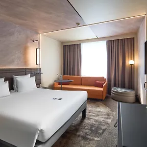 Novotel Wenceslas Square Отель Прага
