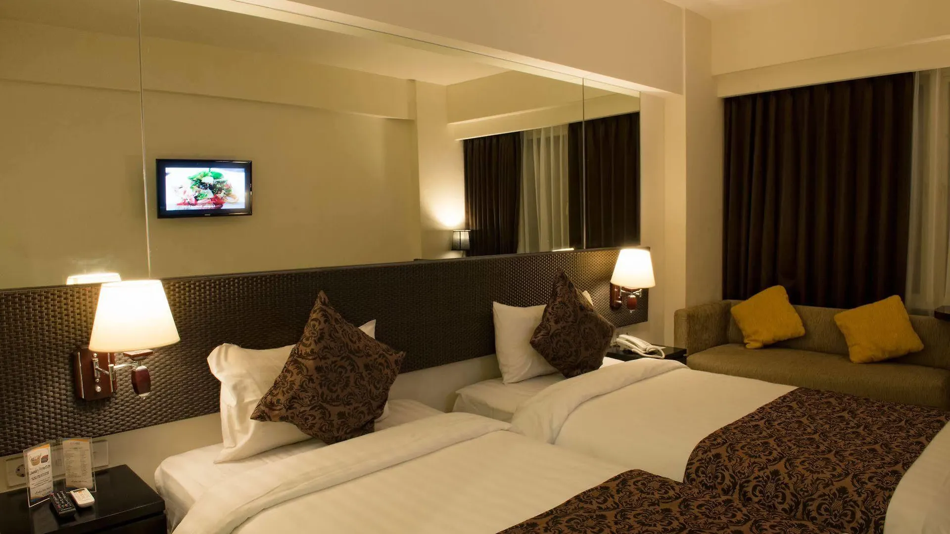 Solaris Hotel Kuta Кута Индонезия