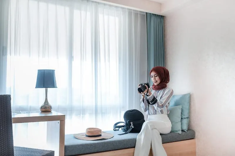 ***  Solaris Hotel Kuta Кута Индонезия