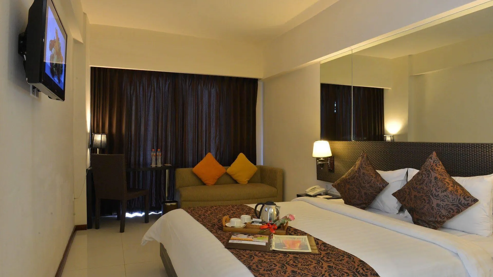 Solaris Hotel Kuta Kuta